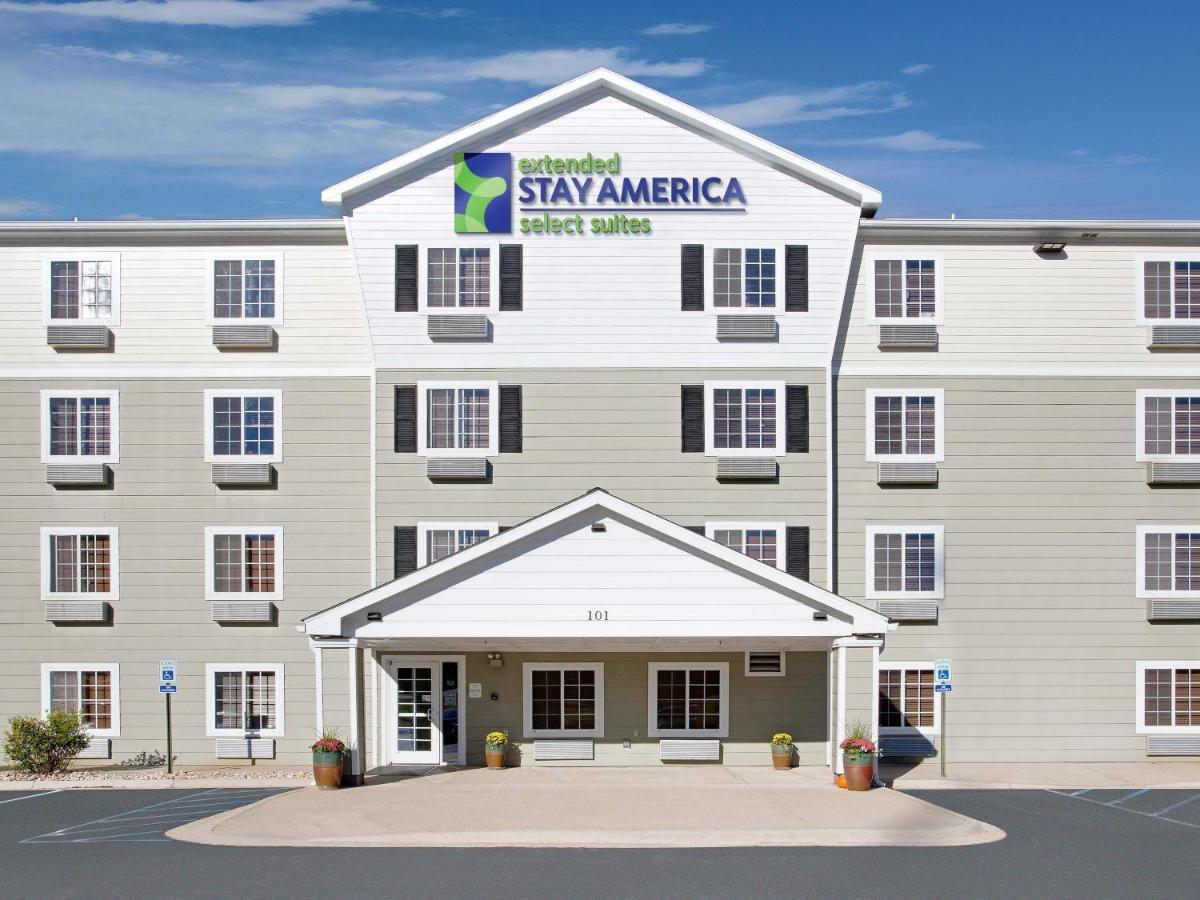 Extended Stay America Select Suites - Louisville - Airport Eksteriør bilde